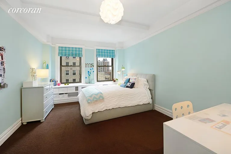 New York City Real Estate | View 670 West End Avenue, 8F | Bedroom | View 11