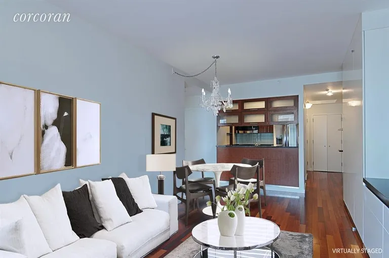 New York City Real Estate | View 121 East 23rd Street, 11D | room 1 | View 2