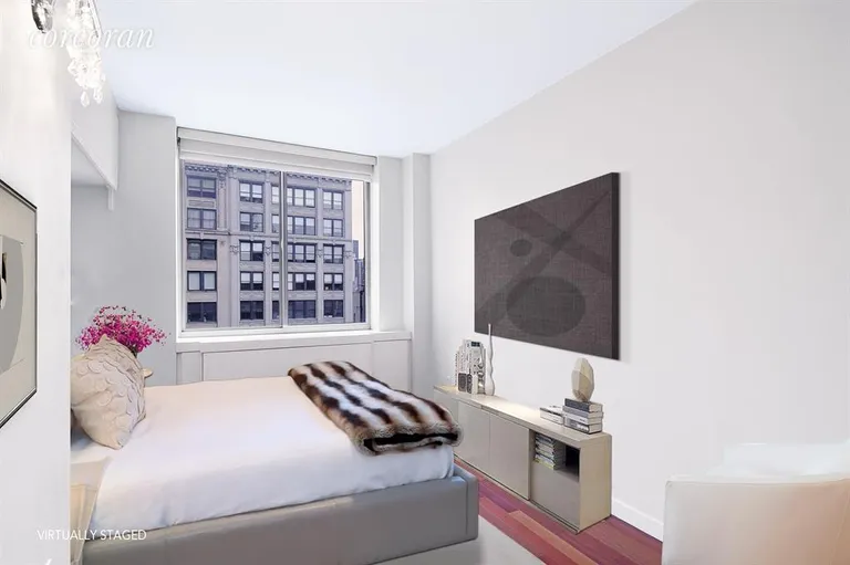 New York City Real Estate | View 121 East 23rd Street, 11D | room 2 | View 3
