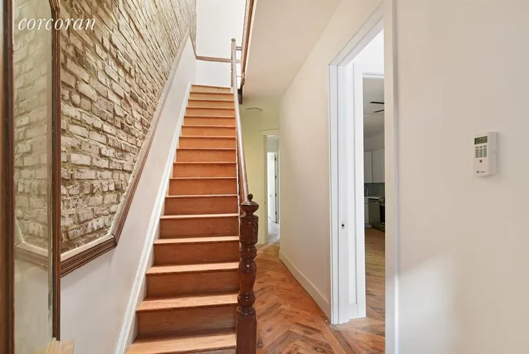 New York City Real Estate | View 1663 Lincoln Place | Foyer | View 2
