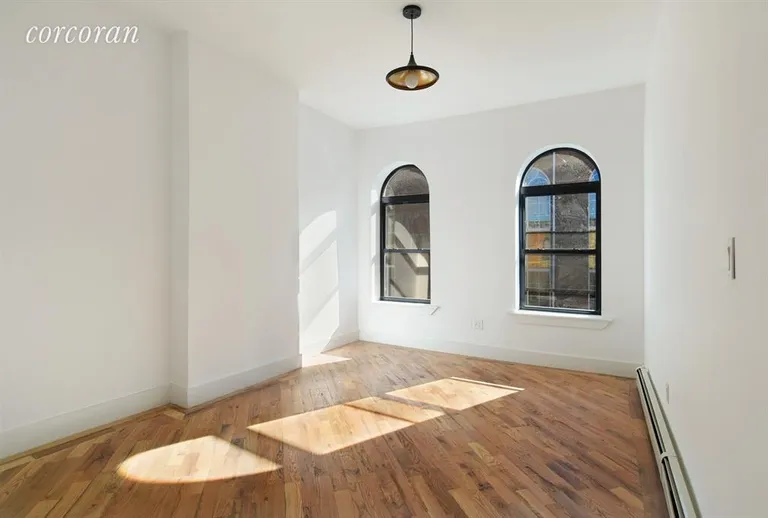 New York City Real Estate | View 1663 Lincoln Place | Living Room | View 3