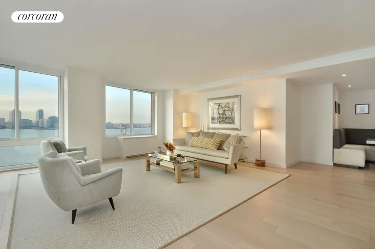 New York City Real Estate | View 212 Warren Street, 15C | room 1 | View 2