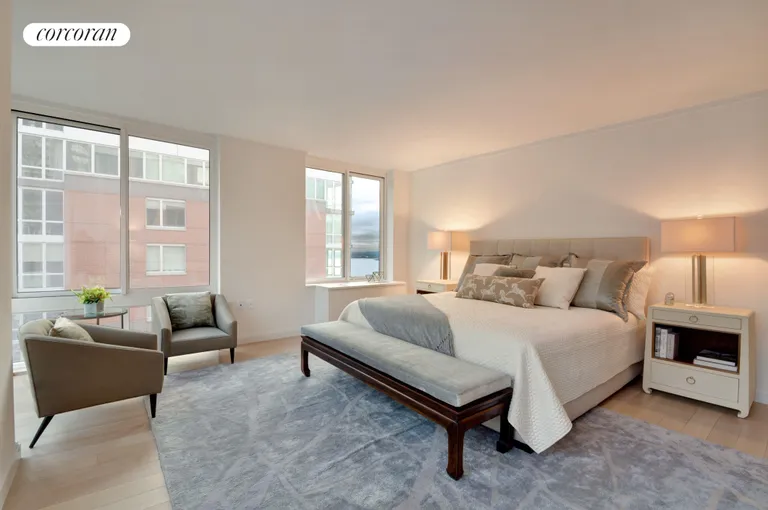 New York City Real Estate | View 212 Warren Street, 15C | room 4 | View 5