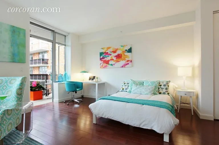 New York City Real Estate | View 81 Fleet Place, 6R | room 1 | View 2