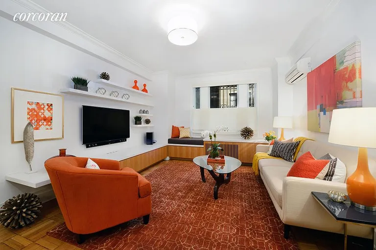 New York City Real Estate | View 755 West End Avenue, 1B | 3 Beds, 2 Baths | View 1