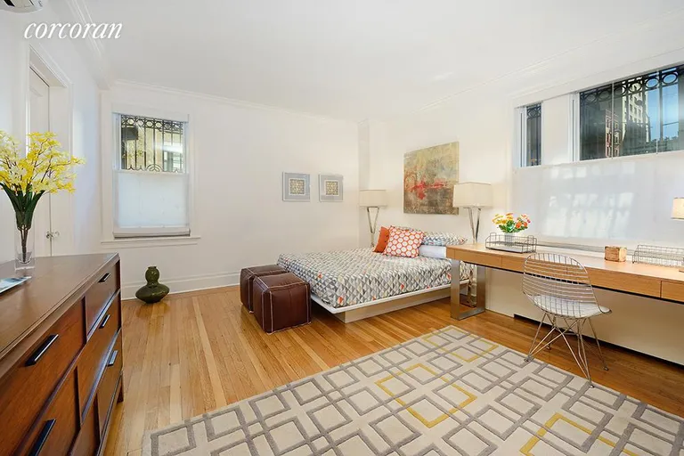 New York City Real Estate | View 755 West End Avenue, 1B | room 5 | View 6