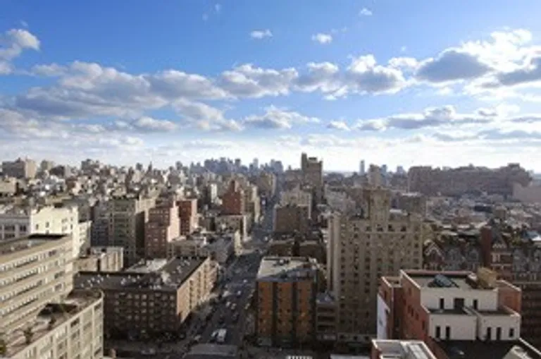New York City Real Estate | View 252 Seventh Avenue, 4K | View South | View 6