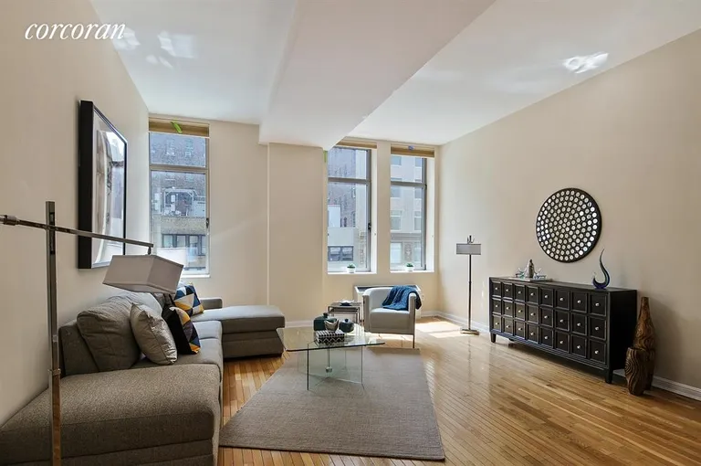 New York City Real Estate | View 252 Seventh Avenue, 4K | 1 Bed, 1 Bath | View 1
