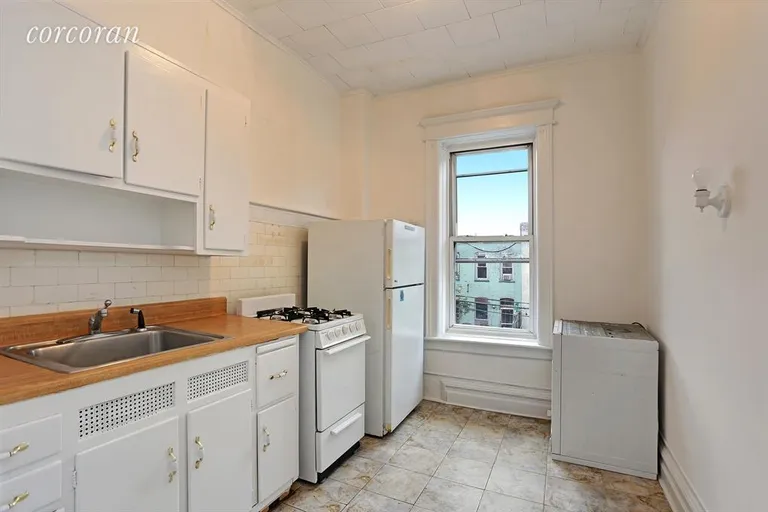 New York City Real Estate | View 506 8th Street, top | Kitchen | View 2