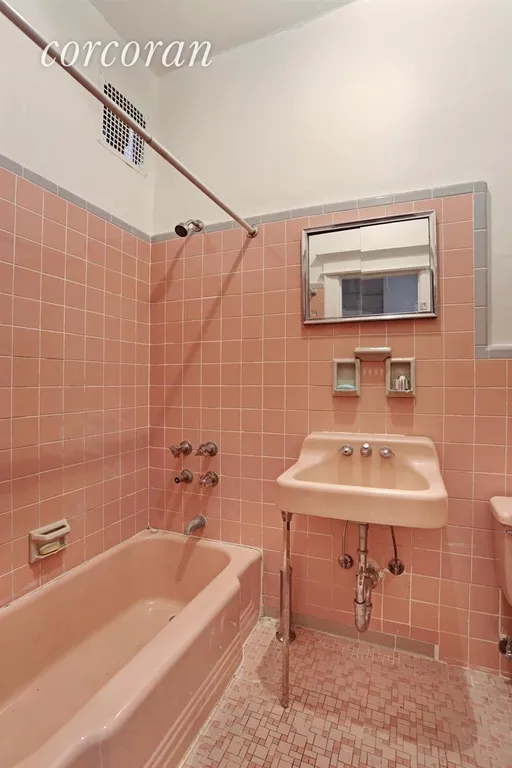New York City Real Estate | View 506 8th Street, top | Bathroom | View 7