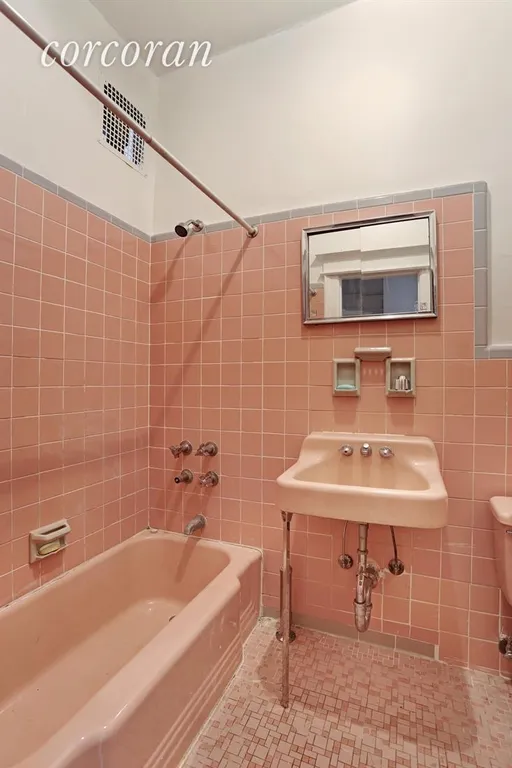 New York City Real Estate | View 506 8th Street, top | Bathroom | View 12