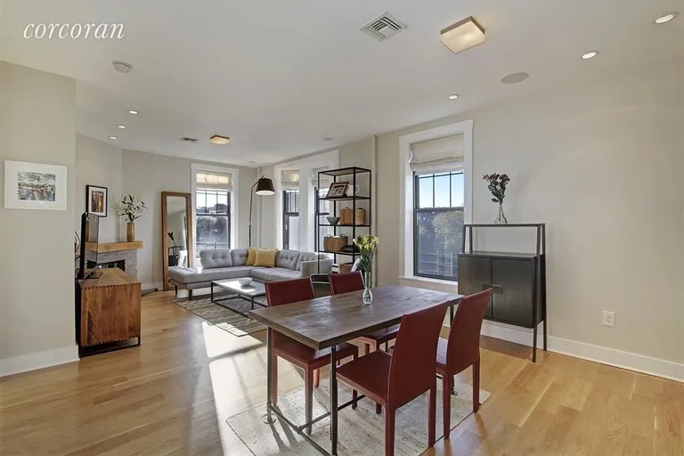 New York City Real Estate | View 203 7th Avenue, 4A | 2 Beds, 2 Baths | View 1