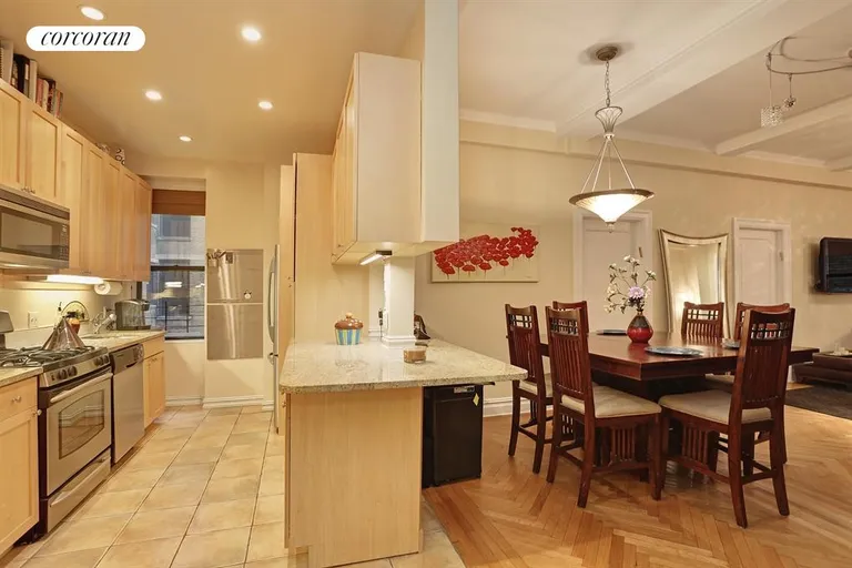 New York City Real Estate | View 215 West 90th Street, 8F | 2 Beds, 2 Baths | View 1