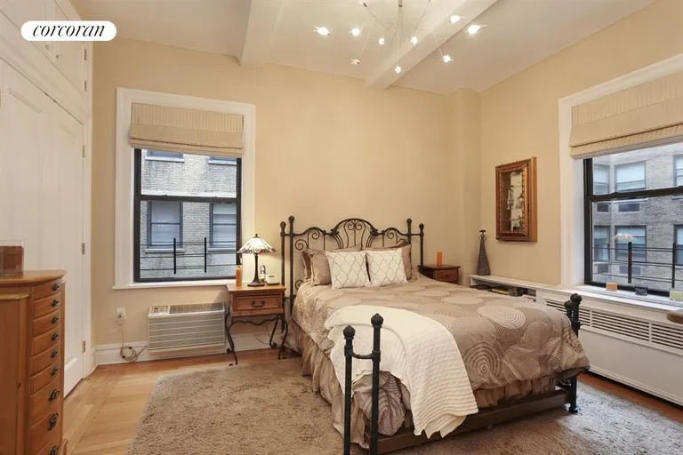New York City Real Estate | View 215 West 90th Street, 8F | Master Bedroom | View 5