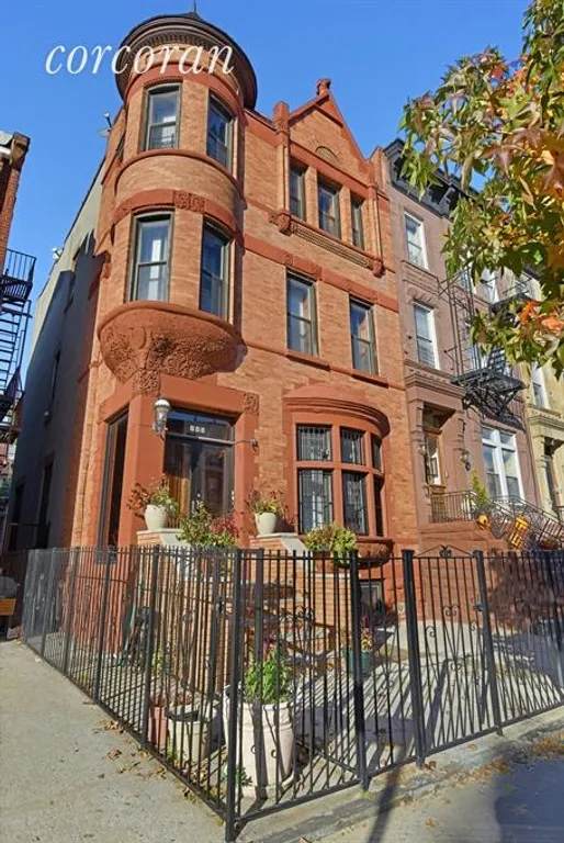 New York City Real Estate | View 769 Greene Avenue, 2 | Front View | View 5