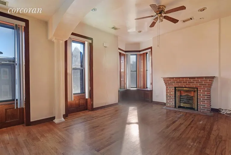 New York City Real Estate | View 769 Greene Avenue, 2 | 1 Bed, 1 Bath | View 1