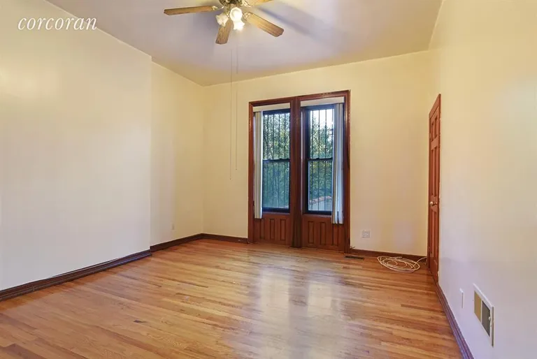 New York City Real Estate | View 769 Greene Avenue, 2 | Bedroom | View 3