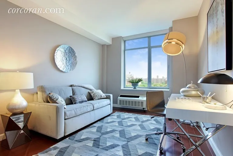 New York City Real Estate | View 81 Fleet Place, 10P | 2 Beds, 1 Bath | View 1