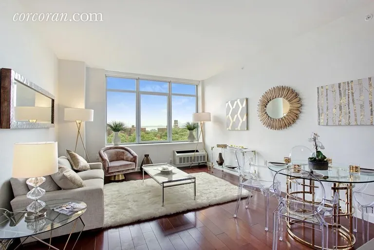 New York City Real Estate | View 81 Fleet Place, 10P | room 4 | View 5