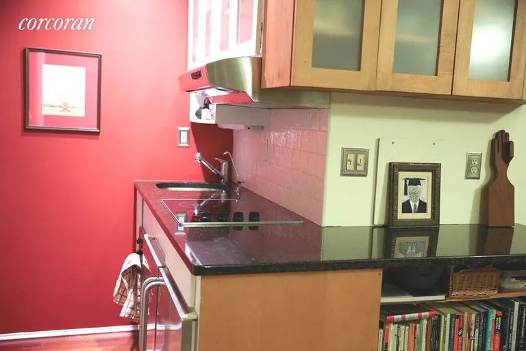 New York City Real Estate | View 19 7th Avenue, 3R | Wrap-around additional counter space | View 2