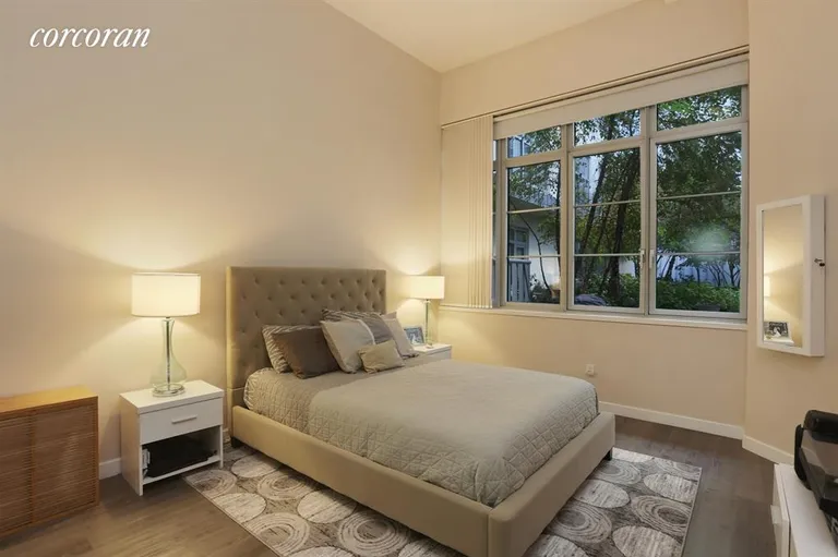 New York City Real Estate | View 27-28 Thomson Avenue, 125 | Bedroom | View 3