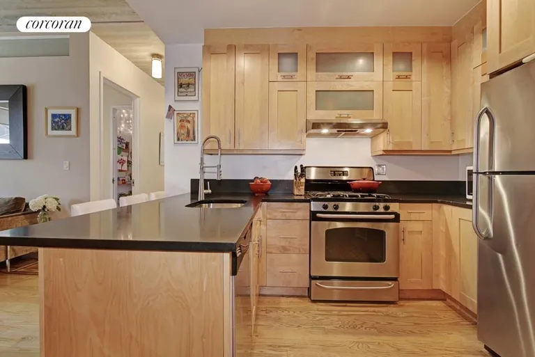 New York City Real Estate | View 529 Court Street, 202 | Host. Cook. Laugh. Enjoy! | View 2