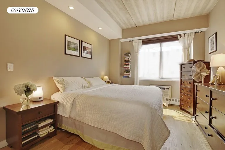 New York City Real Estate | View 529 Court Street, 202 | Master bedroom with en suite bath | View 3