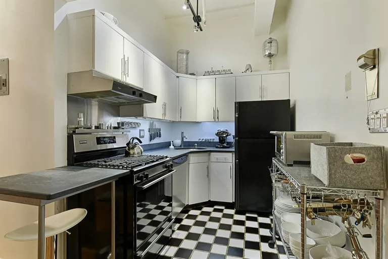 New York City Real Estate | View 443 12th Street, 4C | Kitchen | View 3