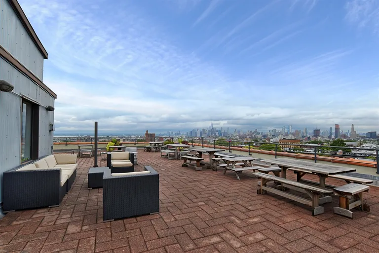 New York City Real Estate | View 443 12th Street, 4C | Roof | View 7