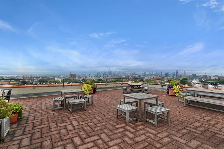 New York City Real Estate | View 443 12th Street, 4C | Roof Deck | View 8