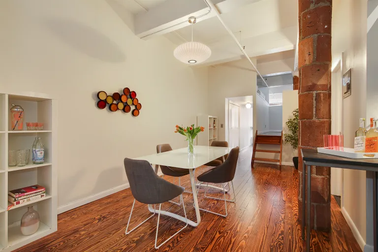 New York City Real Estate | View 443 12th Street, 4C | Dining Room | View 9