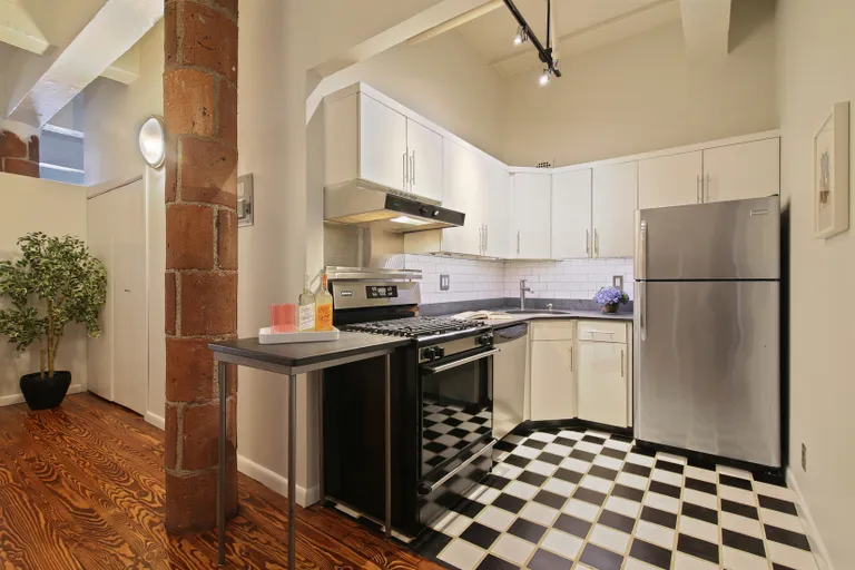 New York City Real Estate | View 443 12th Street, 4C | Kitchen | View 11