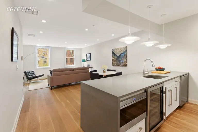 New York City Real Estate | View 350 Degraw Street, 2 | Stylish and top-of-the-line finishes! | View 3
