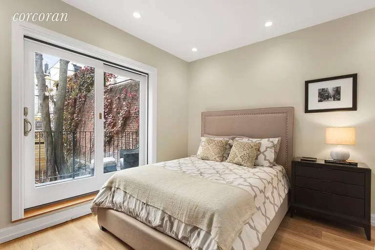 New York City Real Estate | View 350 Degraw Street, 2 | Sunny bedroom with en suite bath! | View 4