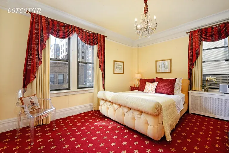 New York City Real Estate | View 255 West 84th Street, 5C | Master Bedroom | View 6