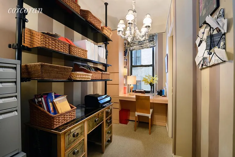 New York City Real Estate | View 255 West 84th Street, 5C | Home Office | View 7