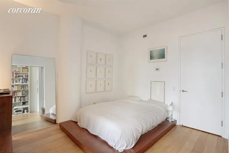 New York City Real Estate | View 27-28 Thomson Avenue, 302 | Bedroom | View 3