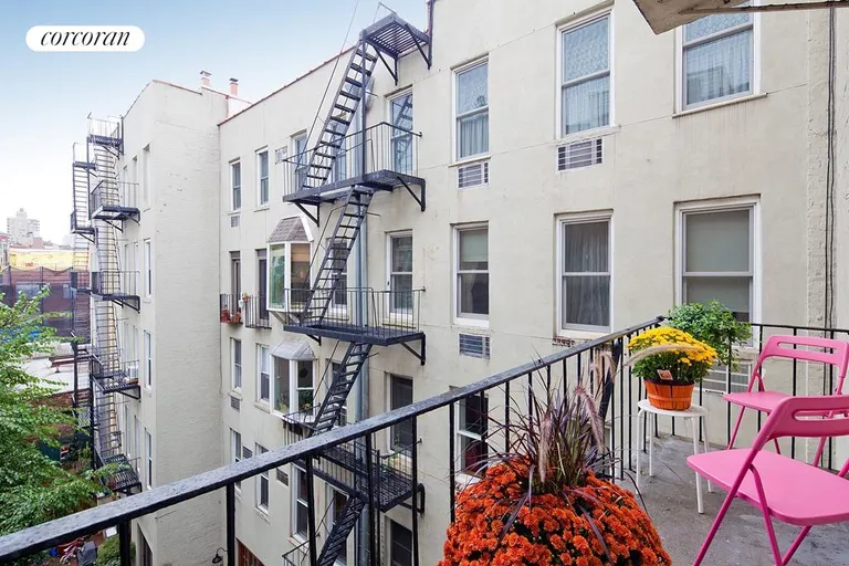 New York City Real Estate | View 92 Horatio Street, 4E | room 4 | View 5