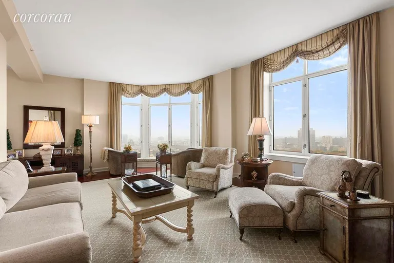 New York City Real Estate | View 455 Central Park West, 22A | 3 Beds, 3 Baths | View 1