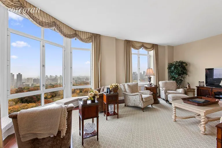 New York City Real Estate | View 455 Central Park West, 22A | 2 | View 3
