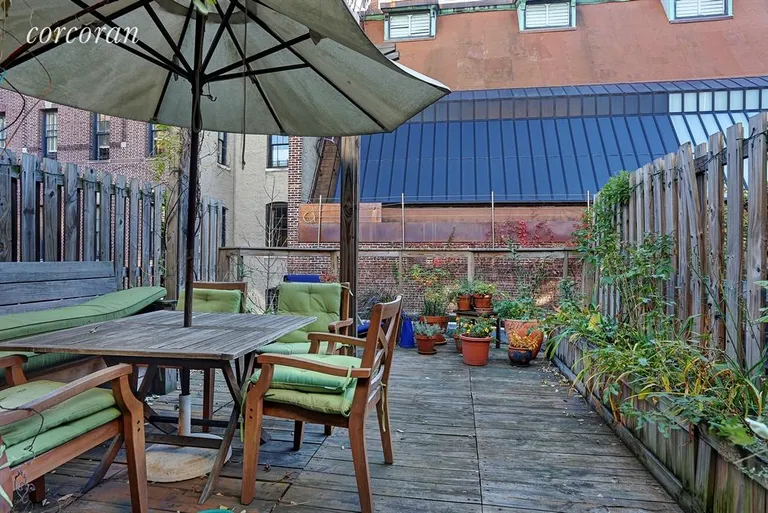 New York City Real Estate | View 30 Pierrepont Street, 3 | 2 Beds, 1 Bath | View 1