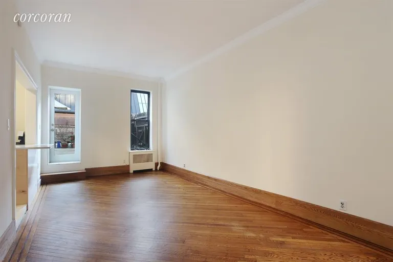 New York City Real Estate | View 30 Pierrepont Street, 3 | Living Room | View 3
