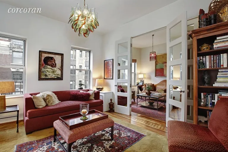 New York City Real Estate | View 606 West 113th Street, 6AD | 3 Beds, 2 Baths | View 1
