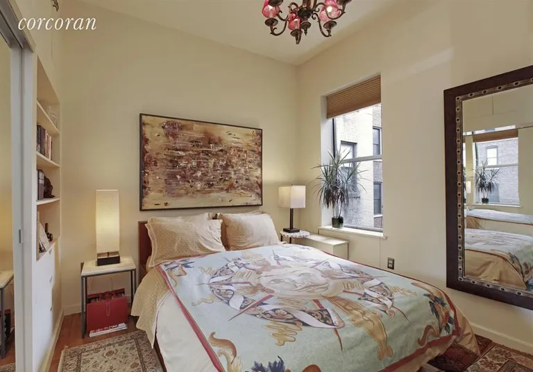 New York City Real Estate | View 606 West 113th Street, 6AD | 2nd Bedroom | View 7