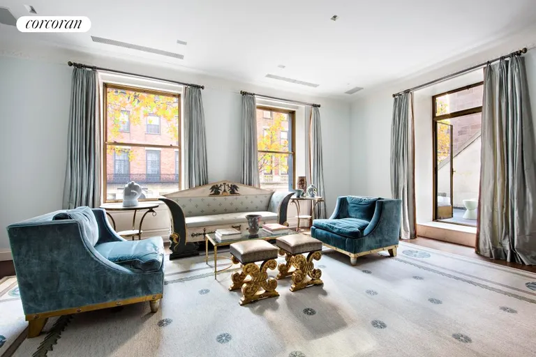 New York City Real Estate | View 740 Park Avenue, 2/3D | 5 Beds, 8 Baths | View 1