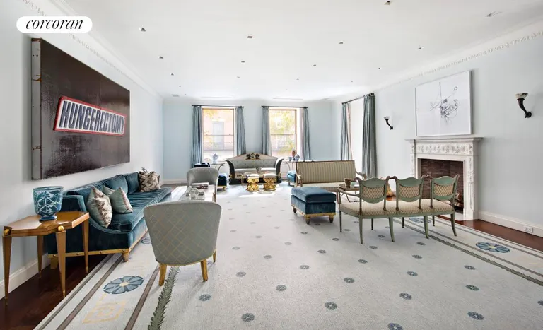 New York City Real Estate | View 740 Park Avenue, 2/3D | room 1 | View 2