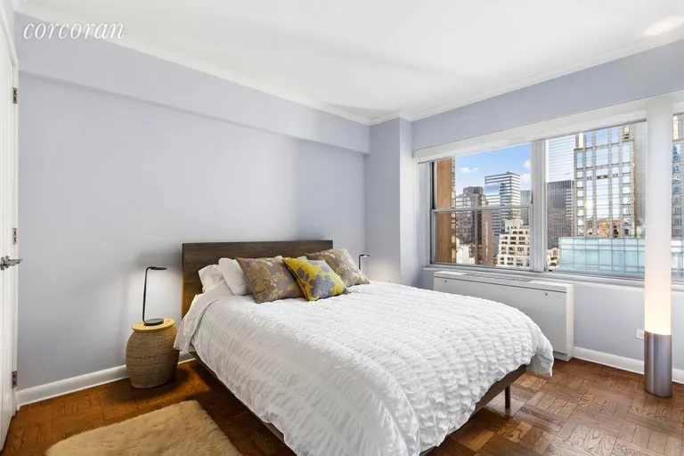 New York City Real Estate | View 118 East 60th Street, 25F | 5 | View 5