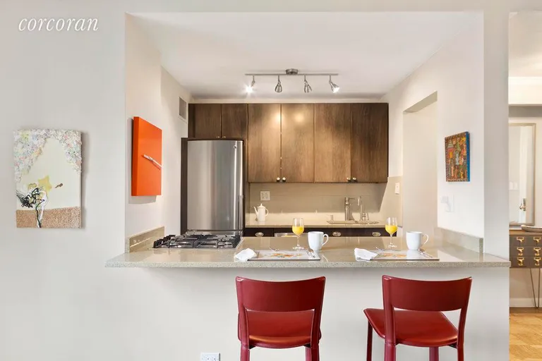 New York City Real Estate | View 118 East 60th Street, 25F | 3 | View 3