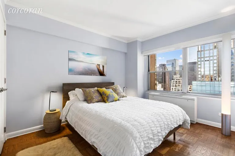 New York City Real Estate | View 118 East 60th Street, 25F | 05 | View 7
