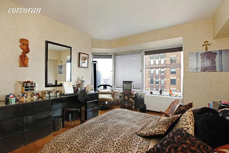 New York City Real Estate | View 150 West 56th Street, 4407 | Bedroom | View 4